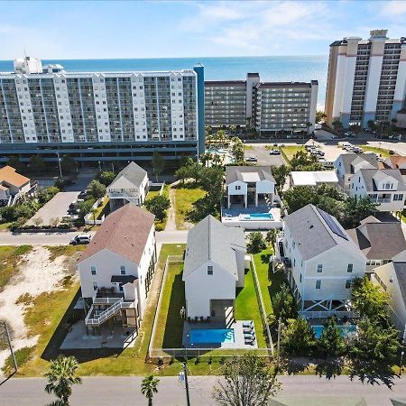 Vila Antigua Breeze - 3Rd Row - Windy Hill Section Myrtle Beach Exteriér fotografie