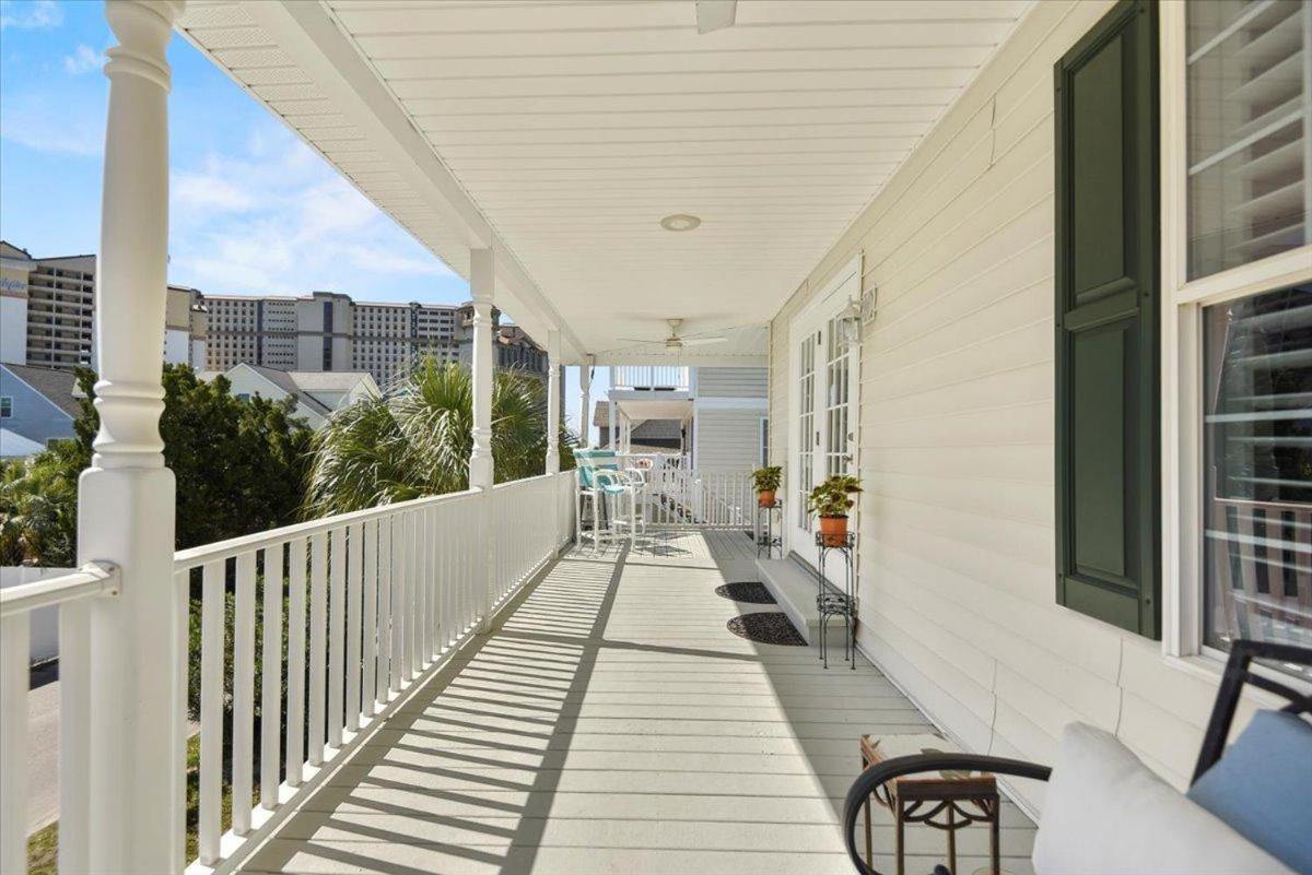 Vila Antigua Breeze - 3Rd Row - Windy Hill Section Myrtle Beach Exteriér fotografie