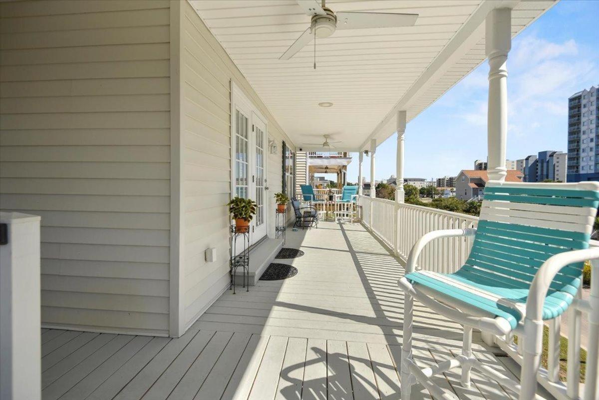 Vila Antigua Breeze - 3Rd Row - Windy Hill Section Myrtle Beach Exteriér fotografie