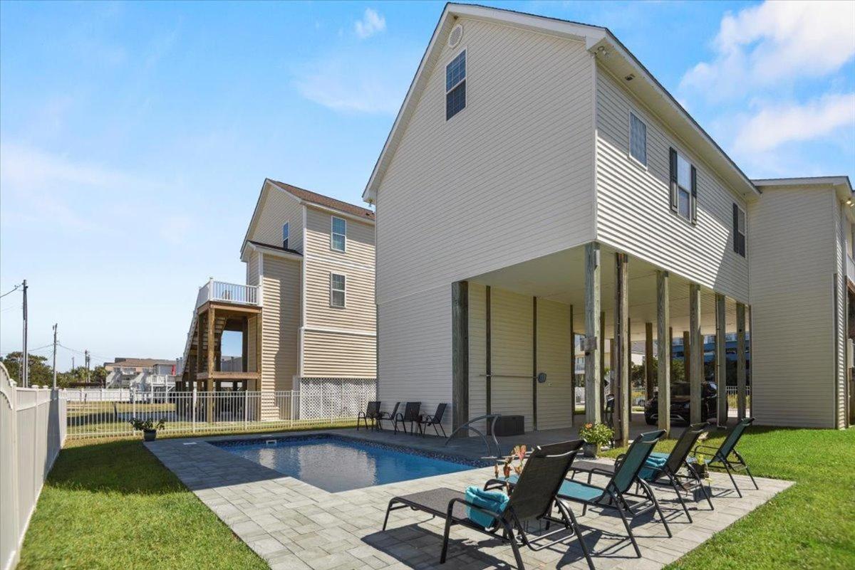 Vila Antigua Breeze - 3Rd Row - Windy Hill Section Myrtle Beach Exteriér fotografie